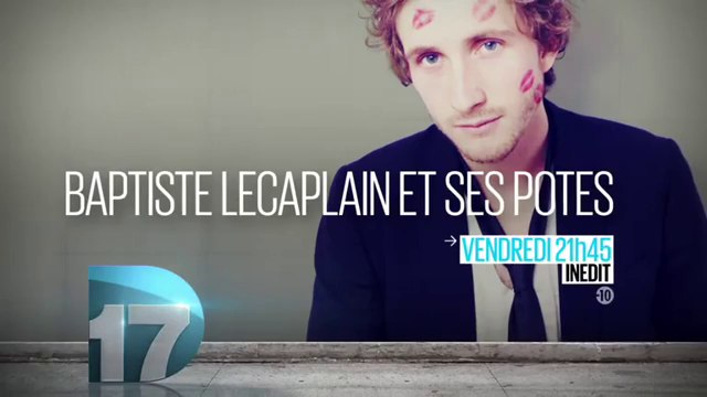 Baptiste Lecaplain et ses potes - CSTAR
