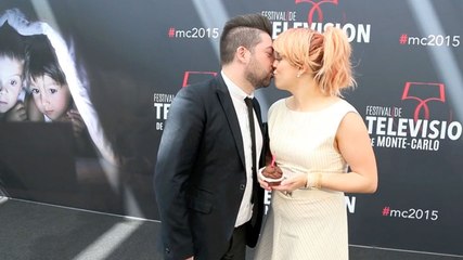 Chris Marques et sa femme