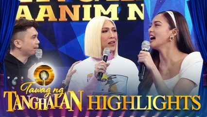 Kim explains why she calls Vice "Ma" | Tawag Ng Tanghalan