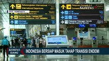 Persiapan Transisi Menuju Endemi, Indonesia Masih di Tahap Pengendalian Pandemi