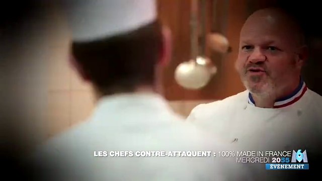 Les Chefs contre-attaquent - 16/06/15