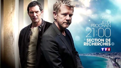 Section de recherches - s12ep01 -Avis de tempête - tf1 - 01 03 18