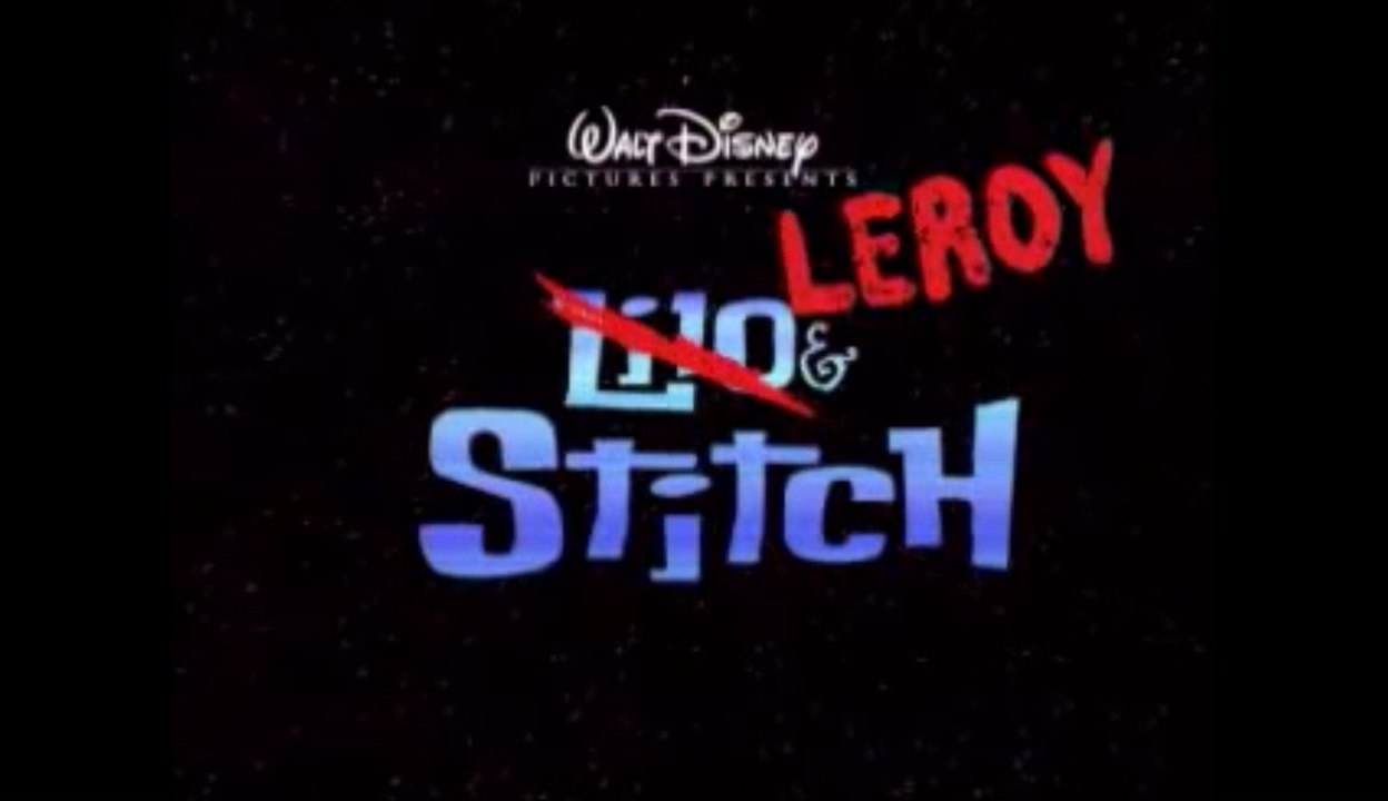Leroy & Stich - VO