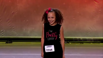 SO YOU THINK YOU CAN DANCE _ Tahani Audition from The Next Generation Auditions 2