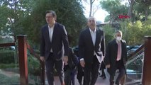 Son dakika gündem: Rusya-Türkiye-Ukrayna Dışişleri Bakanları toplantısı öncesi Çavuşoğlu,Ukrayna Dışişleri Bakanı Kuleba ikili ve heyetlerarası görüştü