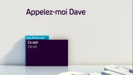 Appelez-moi Dave - 11/06/16