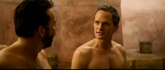 The Unbearable Weight Of Massive Talent - Trailer 2 (English) HD