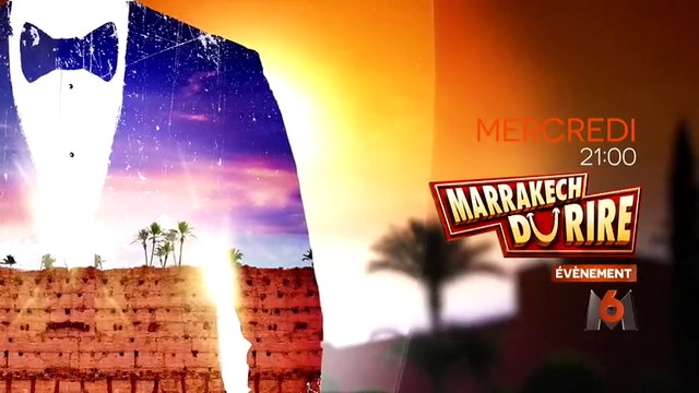 Jamel et ses amis au Marrakech du Rire 2016 - M6