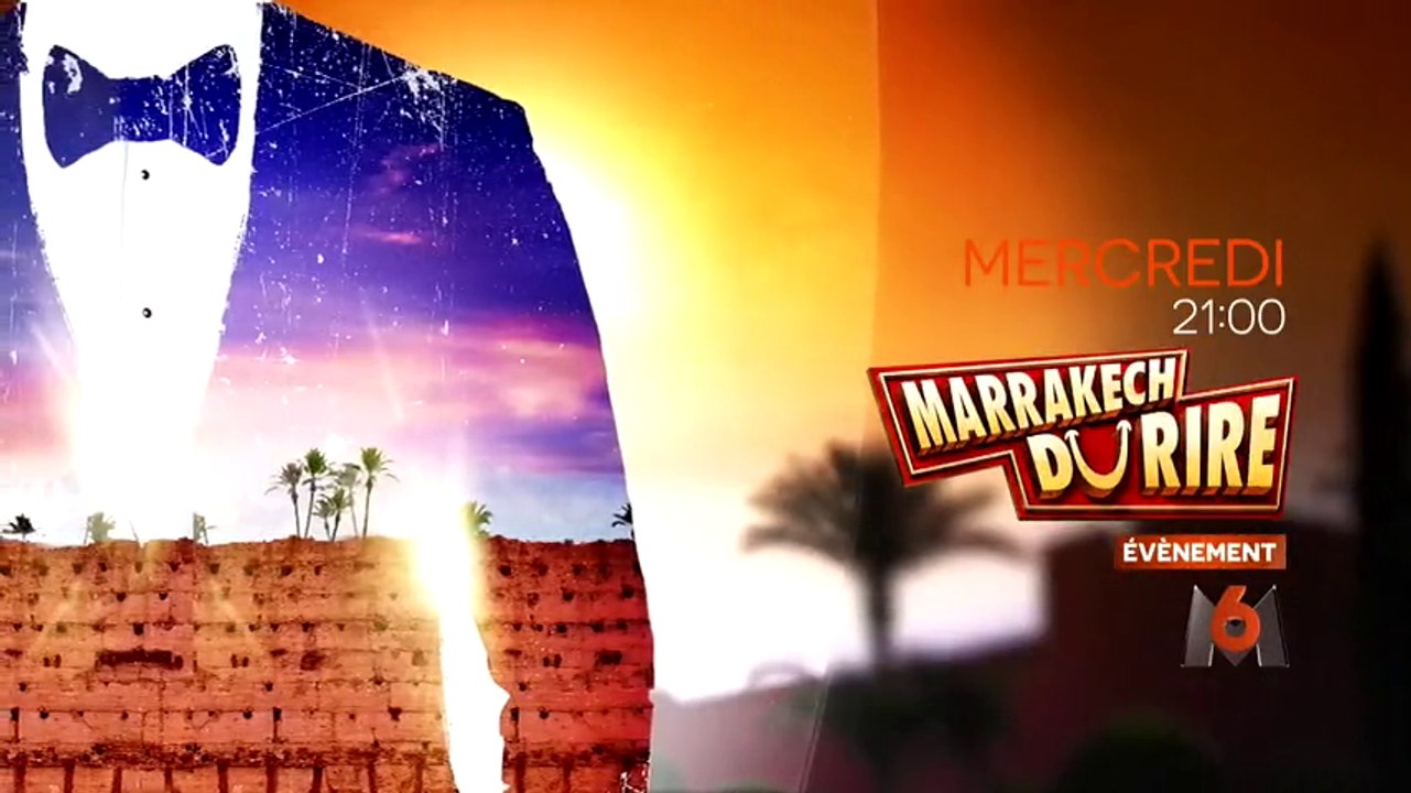 Jamel et ses amis au Marrakech du Rire 2016 - M6