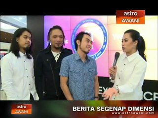 Estranged: Album baharu dan jelajah tahun hadapan