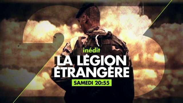 La Légion étrangère - le 2e régiment - num23 - 24 03 18