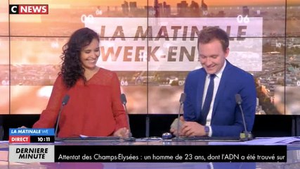 CNews "chaudasse" en direct
