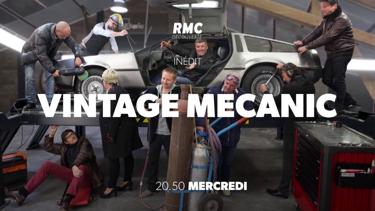 VINTAGE MECANIC - Peugeot 304 cabriolet - 14 03 18