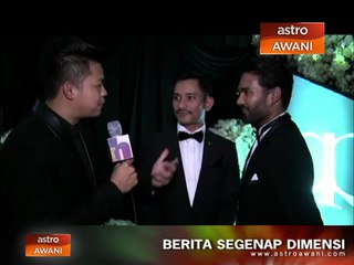 Rizman Ruzaini sambut ulang tahun ke-10 dengan beramal
