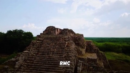 Les pyramides mayas - les secrets enfouis - rmc - 20 03 18