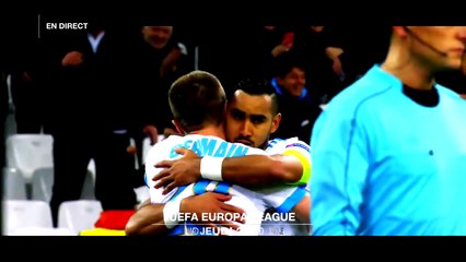 Football - Marseille - Athletic Bilbao - W9 - 08 03 18