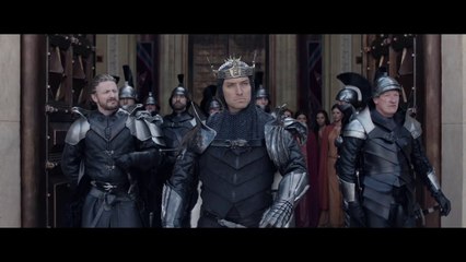 Le Roi Arthur - La Légende d'Excalibur (2017) - VF