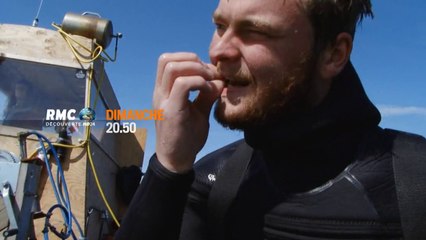 alaska de l'or sous la mer - Contre vents et marées - 21 05 17