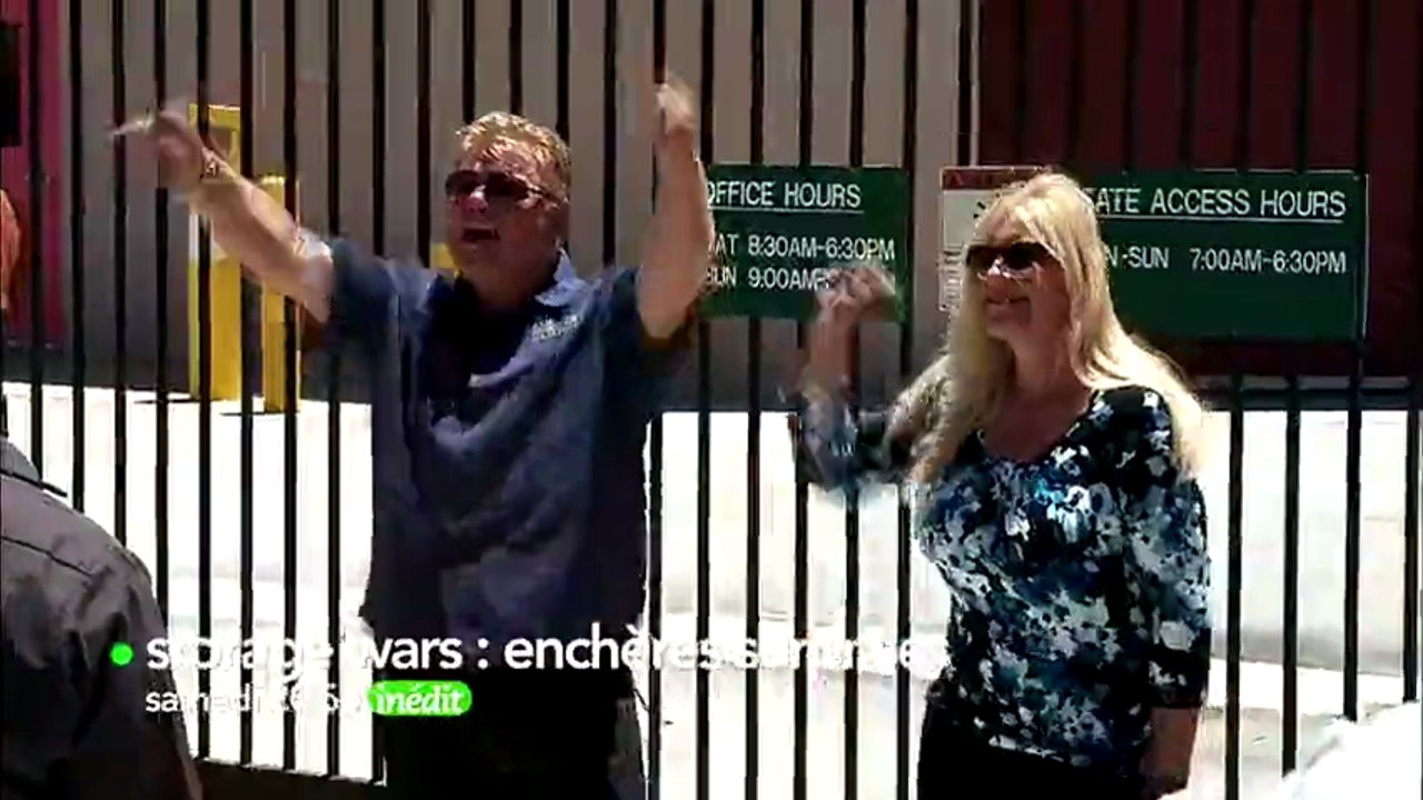 Storage Wars - chaque samedi