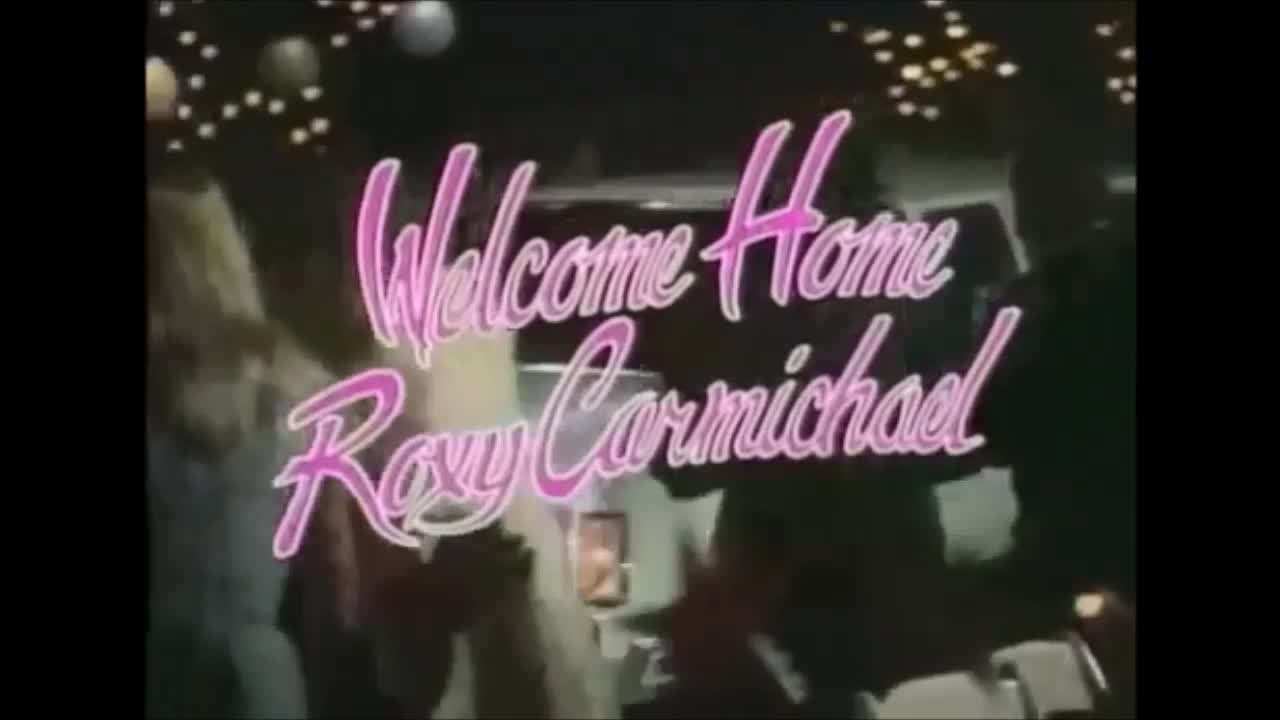 Welcome Home, Roxy Carmichael - VO