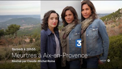 Meurtres à Aix-en-Provence - 13 05 17
