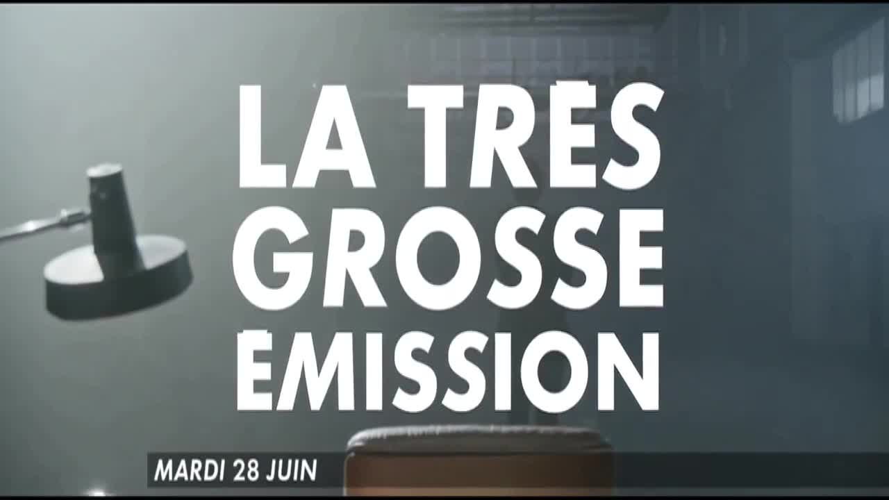 La Très Grosse émission - 28/06/16