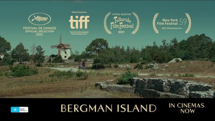 Bergman Island Film Trailer