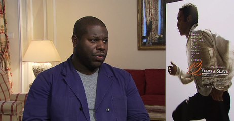 12 Years a Slave : l'interview de Steve McQueen