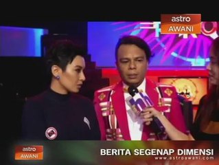 Juara Parodi: Kobis Pedas teruskan perjuangan Pak Yus