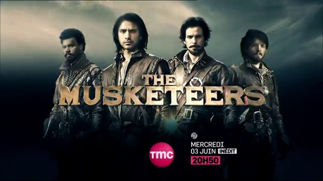 the musketeers