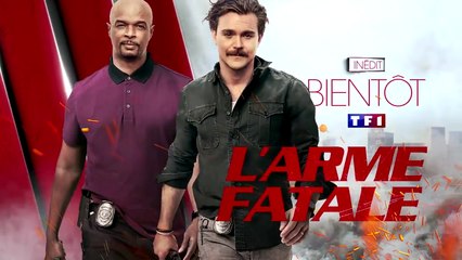L'ARME FATALE - SAISON2 - TF1
