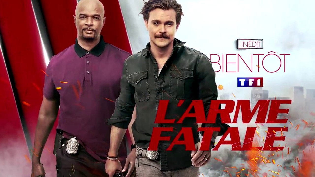 L'ARME FATALE - SAISON2 - TF1