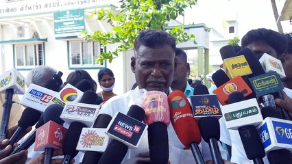 மயிலாடுதுறை அருகே.. நாட்டமை பட பாணியில் ஊரைவிட்டு ஒதுக்கப்பட்ட குடும்பங்கள்.. போலீசில் புகார்