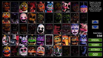 Ultimate Custom Night - Ultimate Custom Night APK indir | indirshop.com