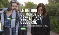 Le détour du monde de Ozzy et Jack Osborne - Planète  A&E