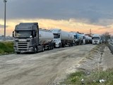 Trakya’dan İstanbul’a geçişler yasaklandı: Giden araçlar geri çevriliyor