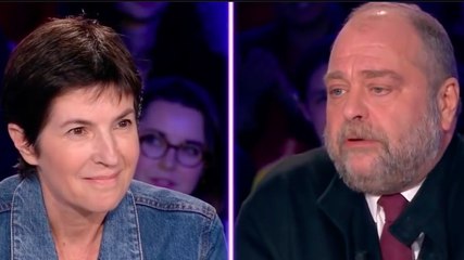 ONPC - Dupond-Moretti - Angot