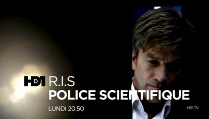 R.I.S. Police scientifique - Retour de flammes - HD1 -