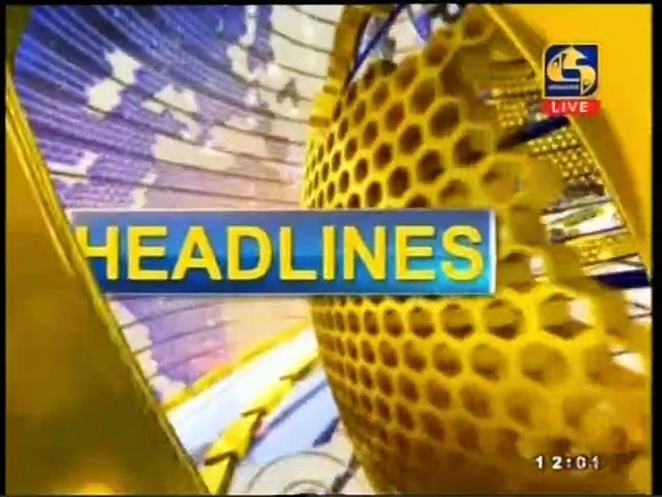 Live at 12 - 10-03-2022