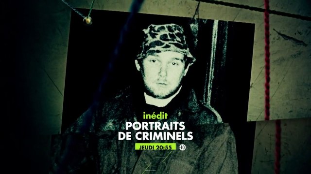 Portraits de criminels - michael ryan - num23 - 01 03 18