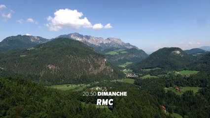 Les traces cachées - la montagne d'Hitler - rmc - 25 02 18