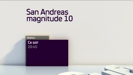 San Andreas Magnitude 10 - 18/06/16