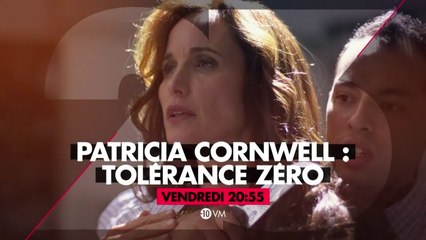 Patricia Cornwell  Tolérance zéro - numero23