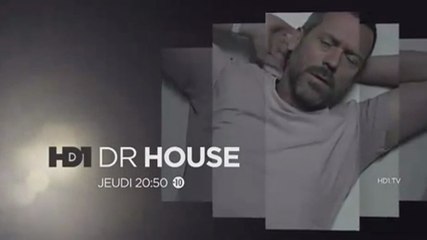 Dr House - Toucher le fond... - s6ep1 - hd1 - 22 05 17
