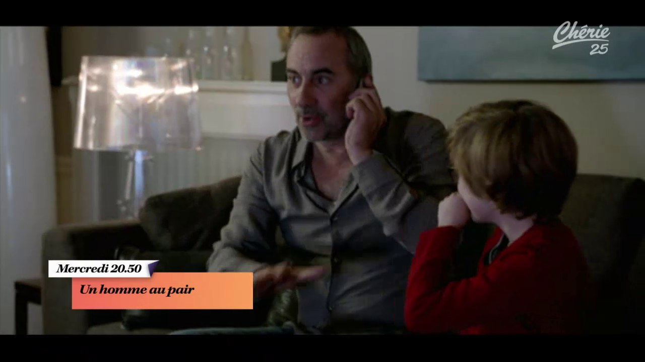 Un homme au pair