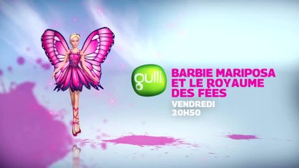 Barbie Mariposa au royaume des Fées - 24/06/16