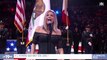 Zapping du 20/02 : Fergie massacre l’hymne national américain et se ridiculise