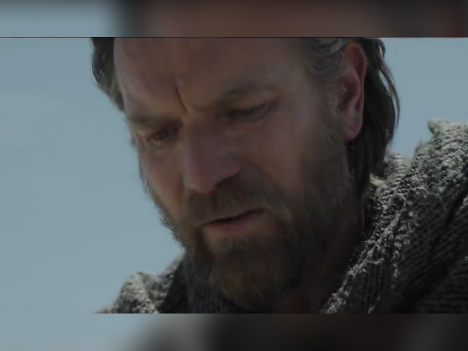 "obi-wan kenobi": der erste trailer zur neuen "star wars"-serie ist da
