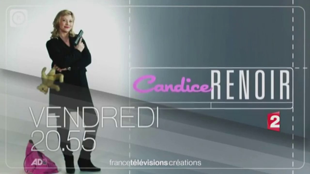 Candice Renoir - Aux grands maux les grands remèdes - S5ep5 - 12 05 17