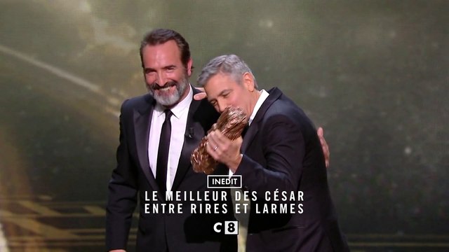 Le meilleur des César entre rires et larmes - c8